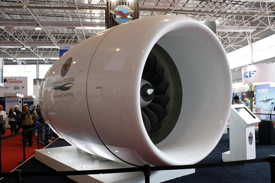 树脂复合材料将全面应用于航空发动机