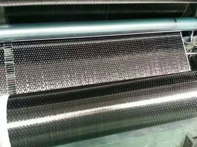 山东碳纤维布图片|山东碳纤维布产品图片由上海宏光复合材料公司生产提供-企业库网